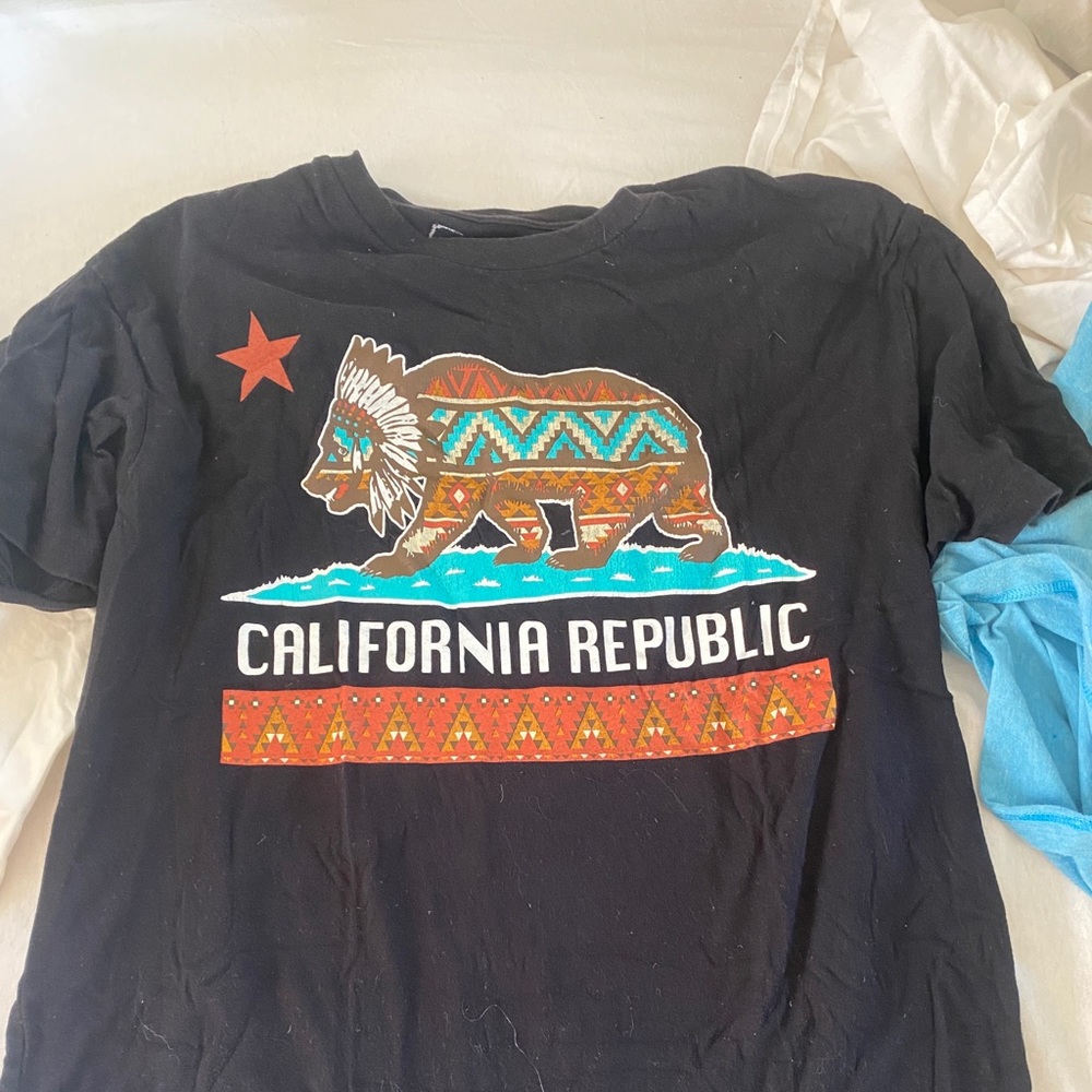 California tee